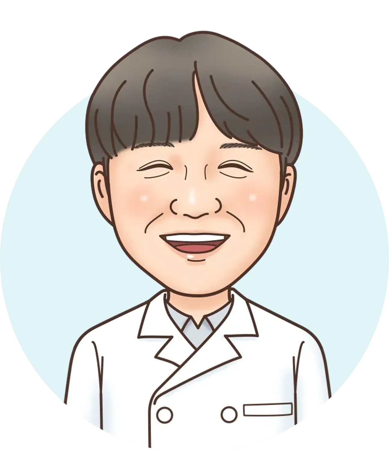 根本 陽介 医師の写真