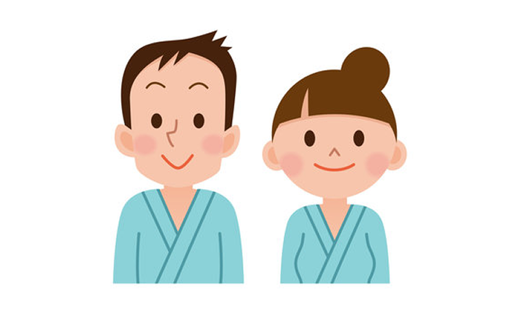 着替え