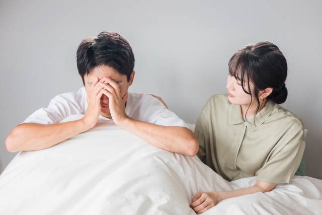 睡眠時無呼吸症候群の原因