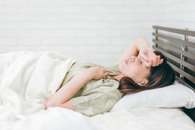睡眠時無呼吸症候群（SAS）とは